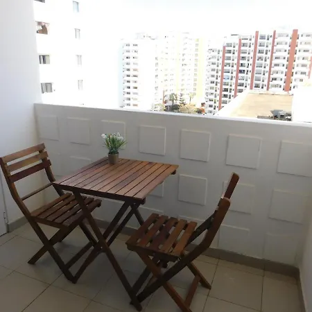 Rocha Clube T1 Апартаменты